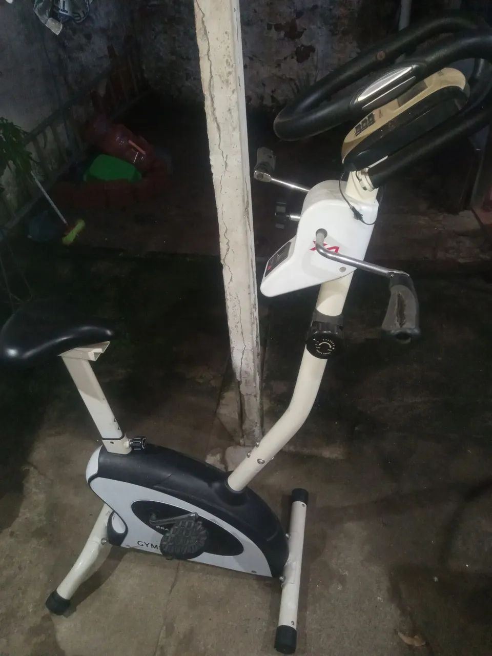 Bicicleta ergométrica da gymstick - Foto 5