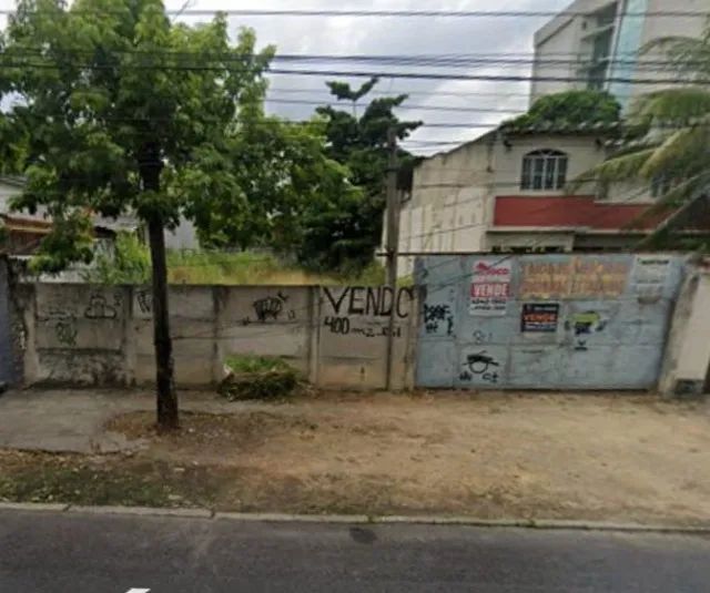 TERRENO COMERCIAL 400m2 PARA LOCAÇÃO - 300m DO CENTRO DE CAMPO GRANDE - Foto 2