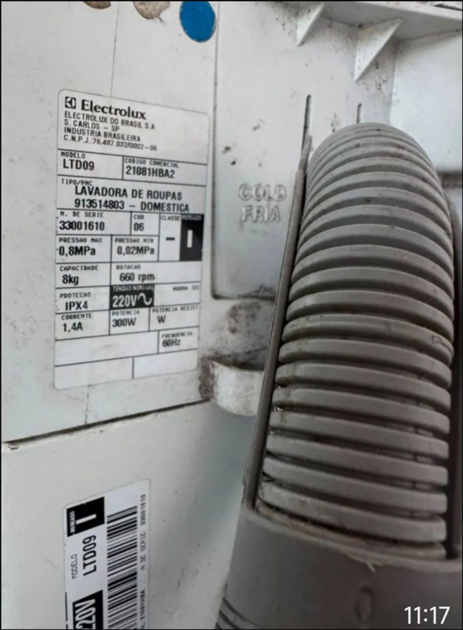 Máquina de lavar  - Foto 3