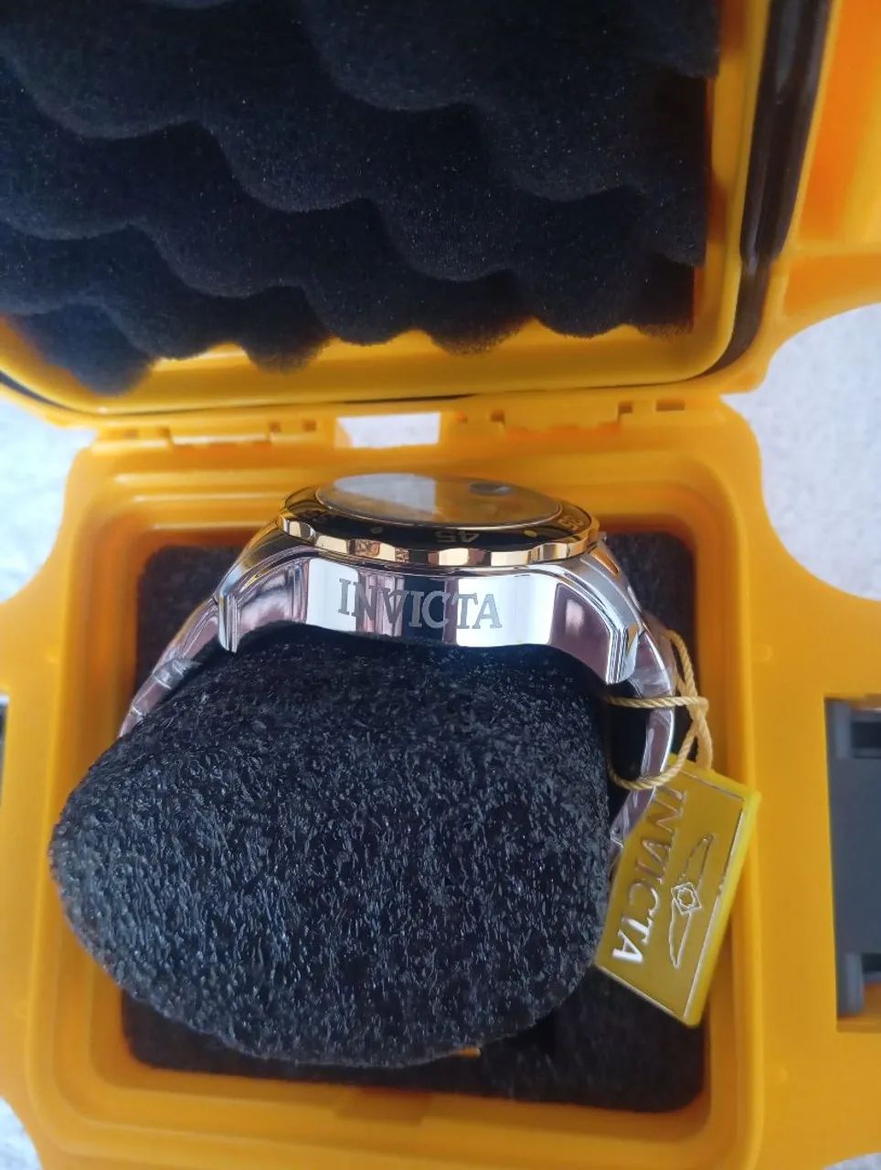 Relógio invicta pro diver, linha Premium AAA 100% funcional  - Foto 3