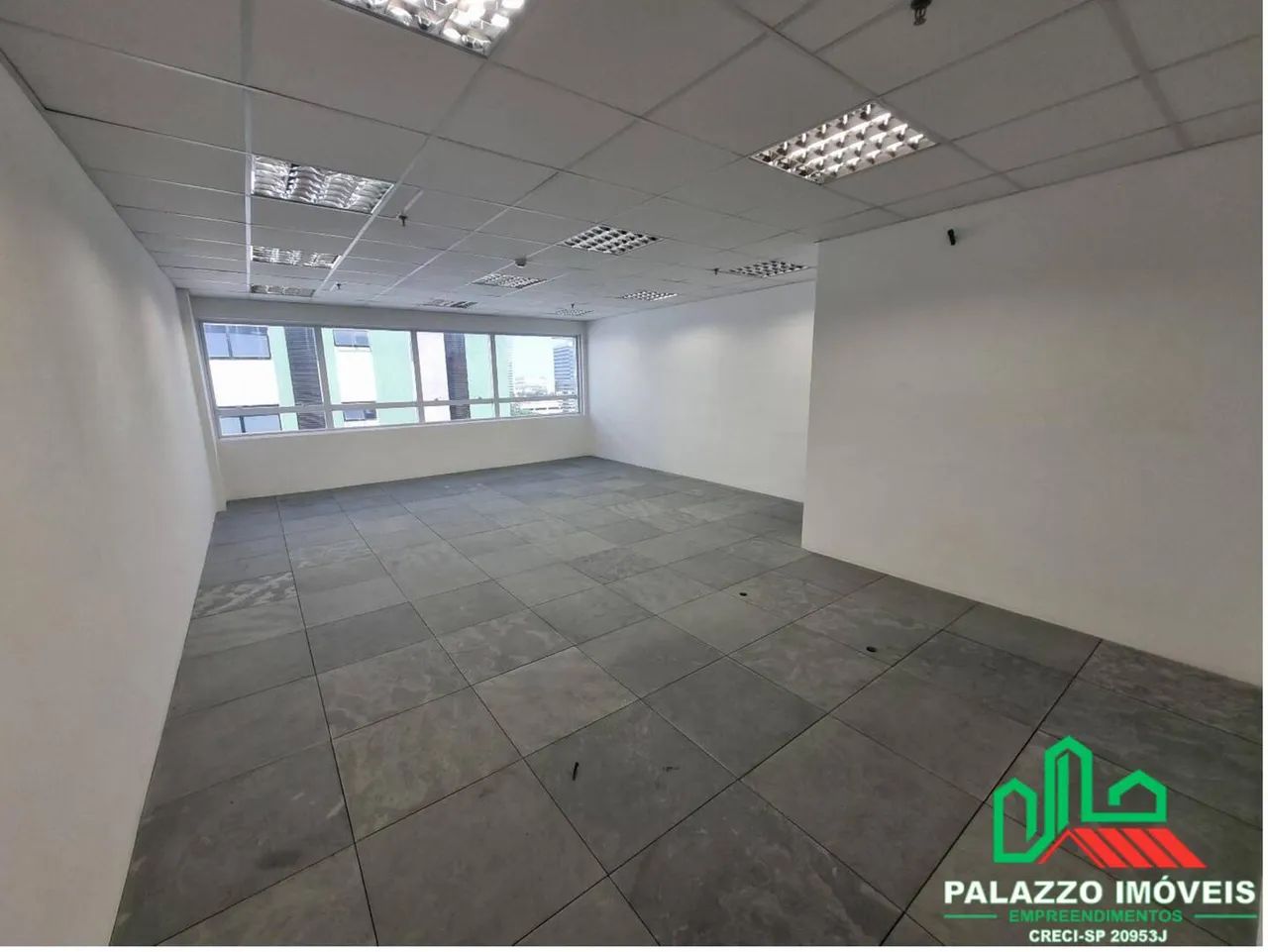 SALA CENTRO COMERCIAL E INDUSTRIAL ALPHAVILLE 93,00M2 02 VAGAS BARUERI -SP - Foto 2