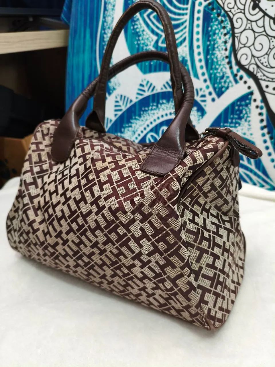 Bolsa vintage Tommy Hilfiger  - Foto 2