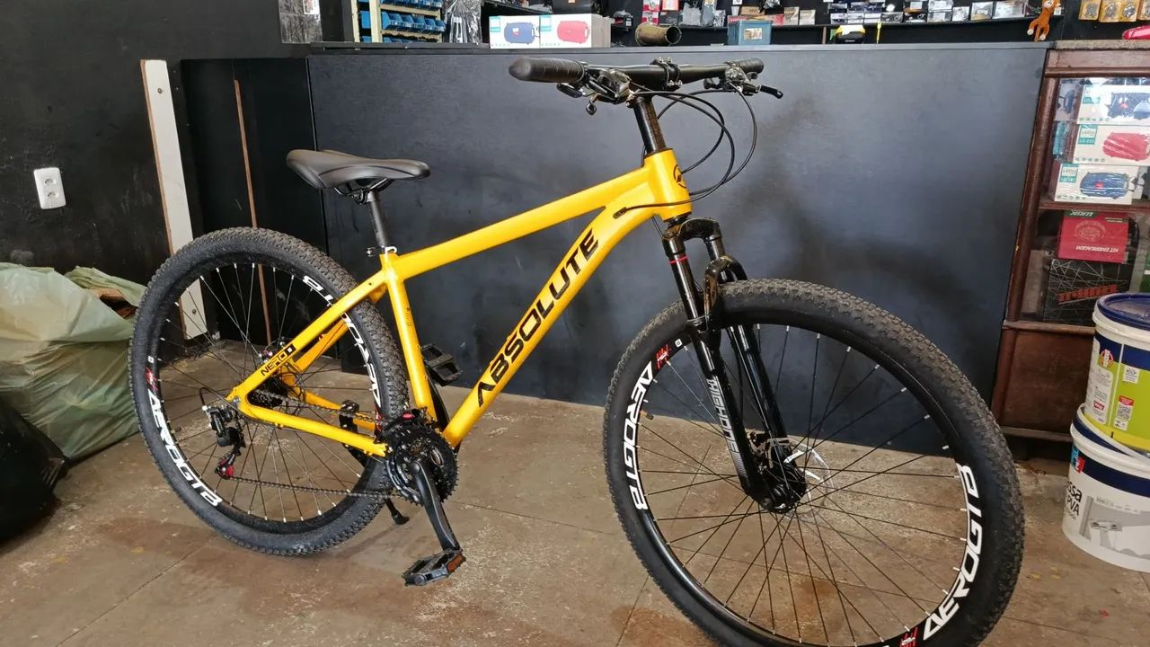 Bike aro 29 zerada ZAP * - Foto 2