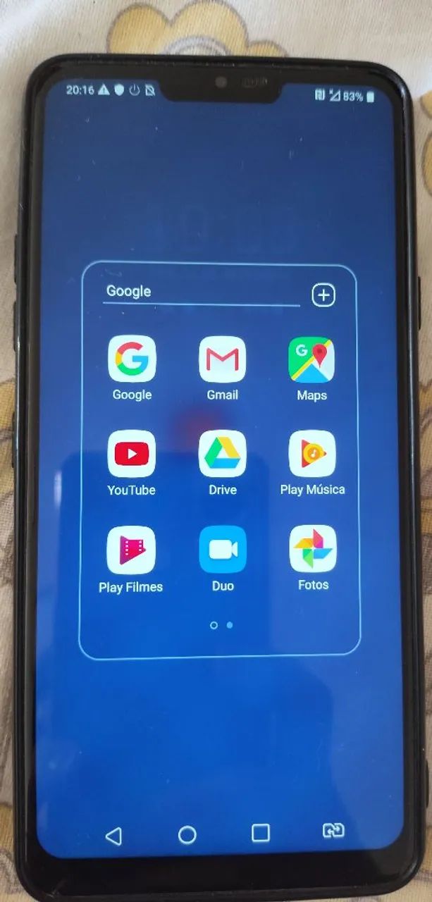 Celular LG 7 Thinq - Foto 2