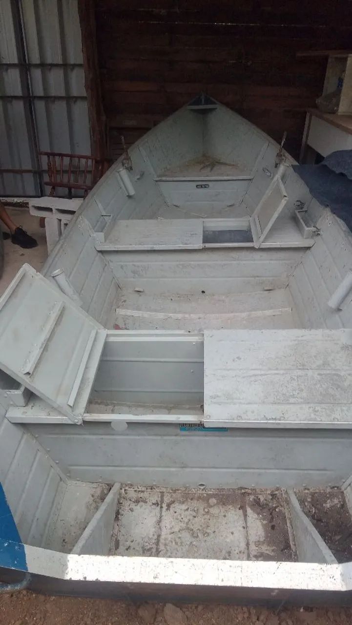 Barco novissimo