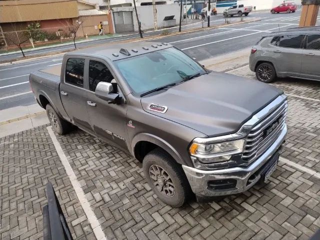 Ram 3500 LIMITED LONGHORN 6.7 TB CD DIESEL 2022