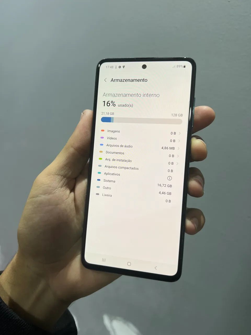 Samsung A51 - 128gb