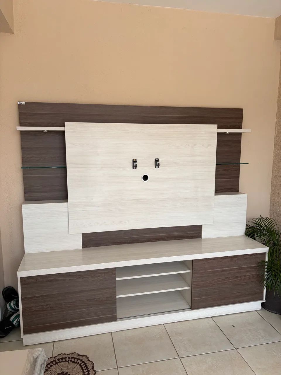 Estante / rack sala - Foto 4