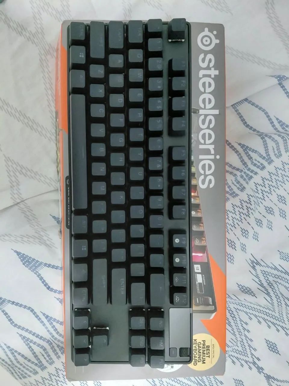 SteelSeries Apex Pro TKL GEN 3 - Foto 3