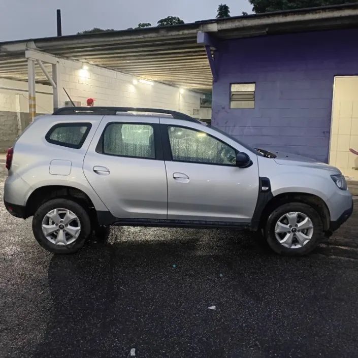 Renault Duster Intense 1.6 16V Flex Aut., foto 3 de 8