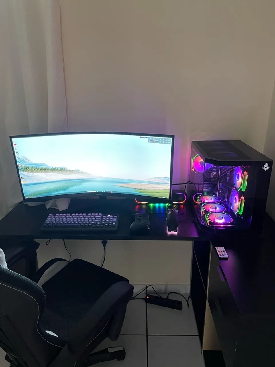 Pc gamer