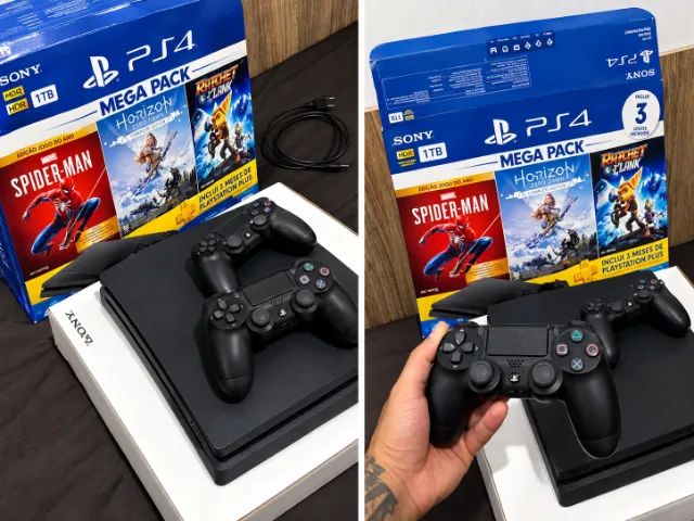 PS4 SLIM 1TB