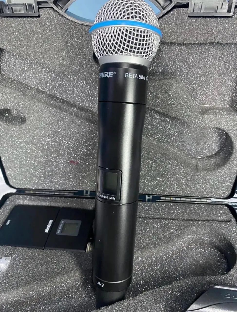Shure  - Foto 4