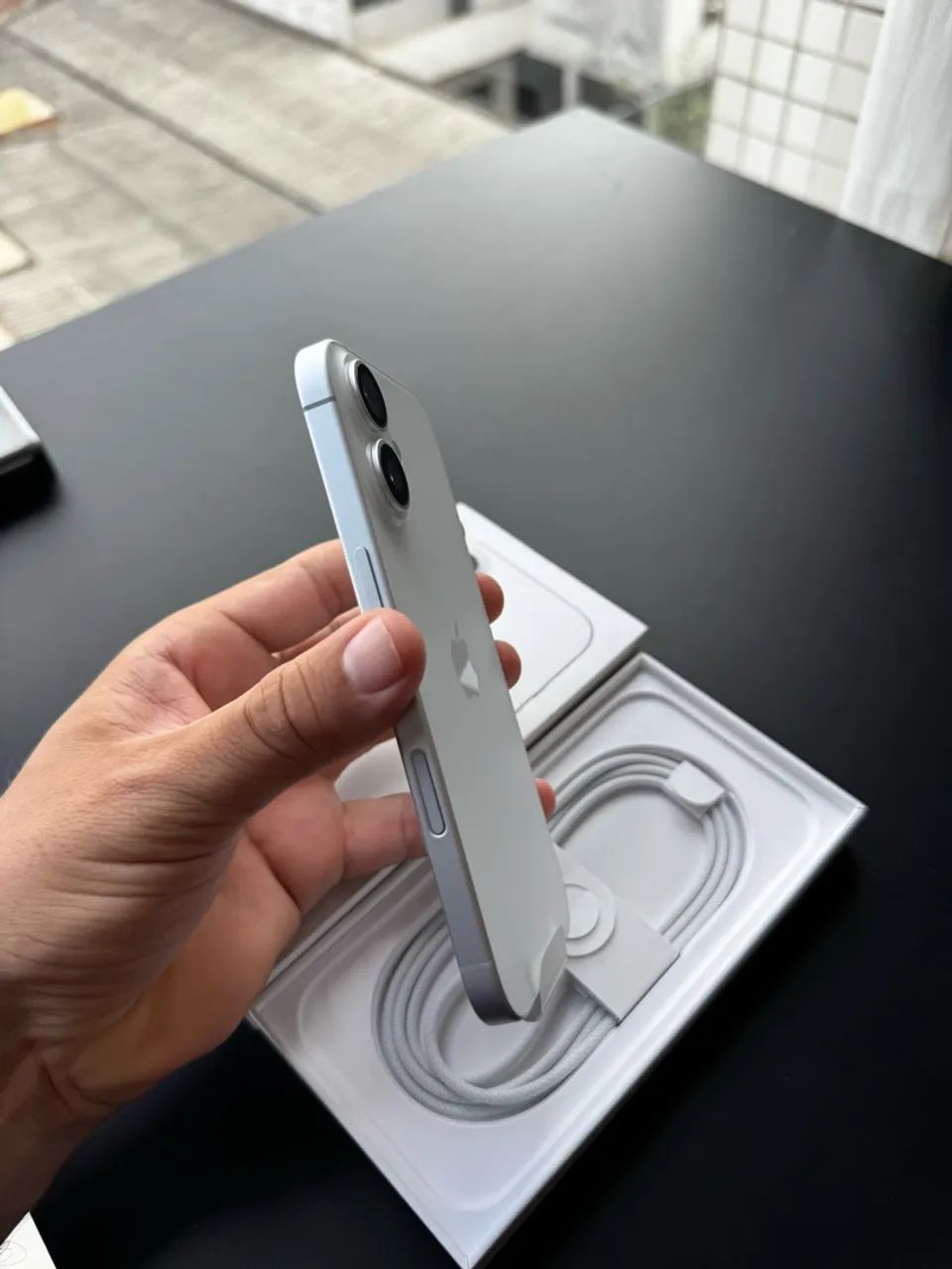 iPhone 17 256GB ZERO GARANTIA ATÉ MAIO/2027 - Foto 2