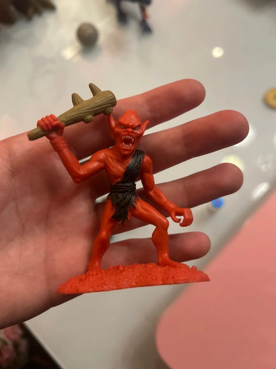 Brinquedo True Legends Tree Warrior - Foto 4