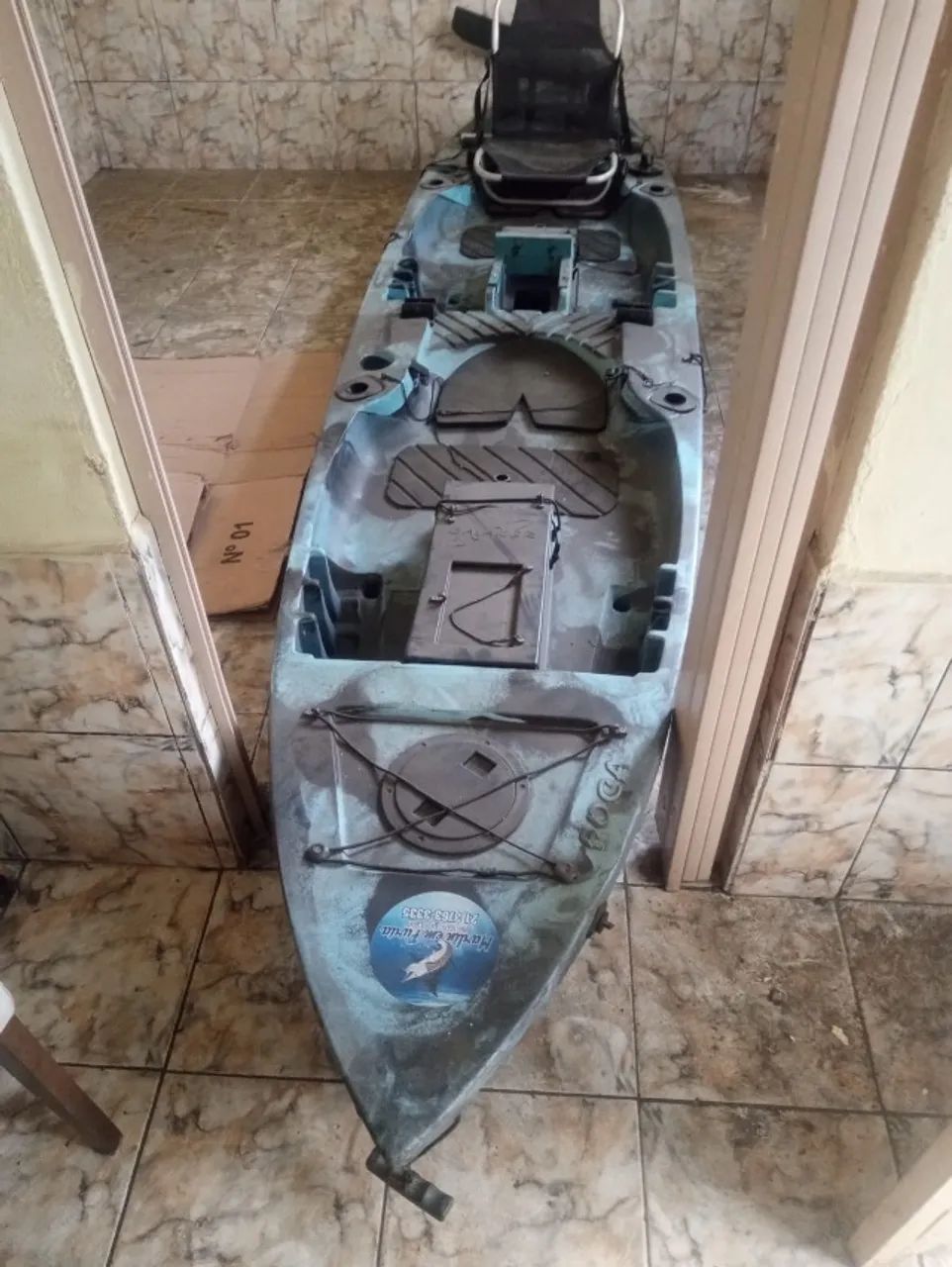 Caiaque duplo  - Foto 5