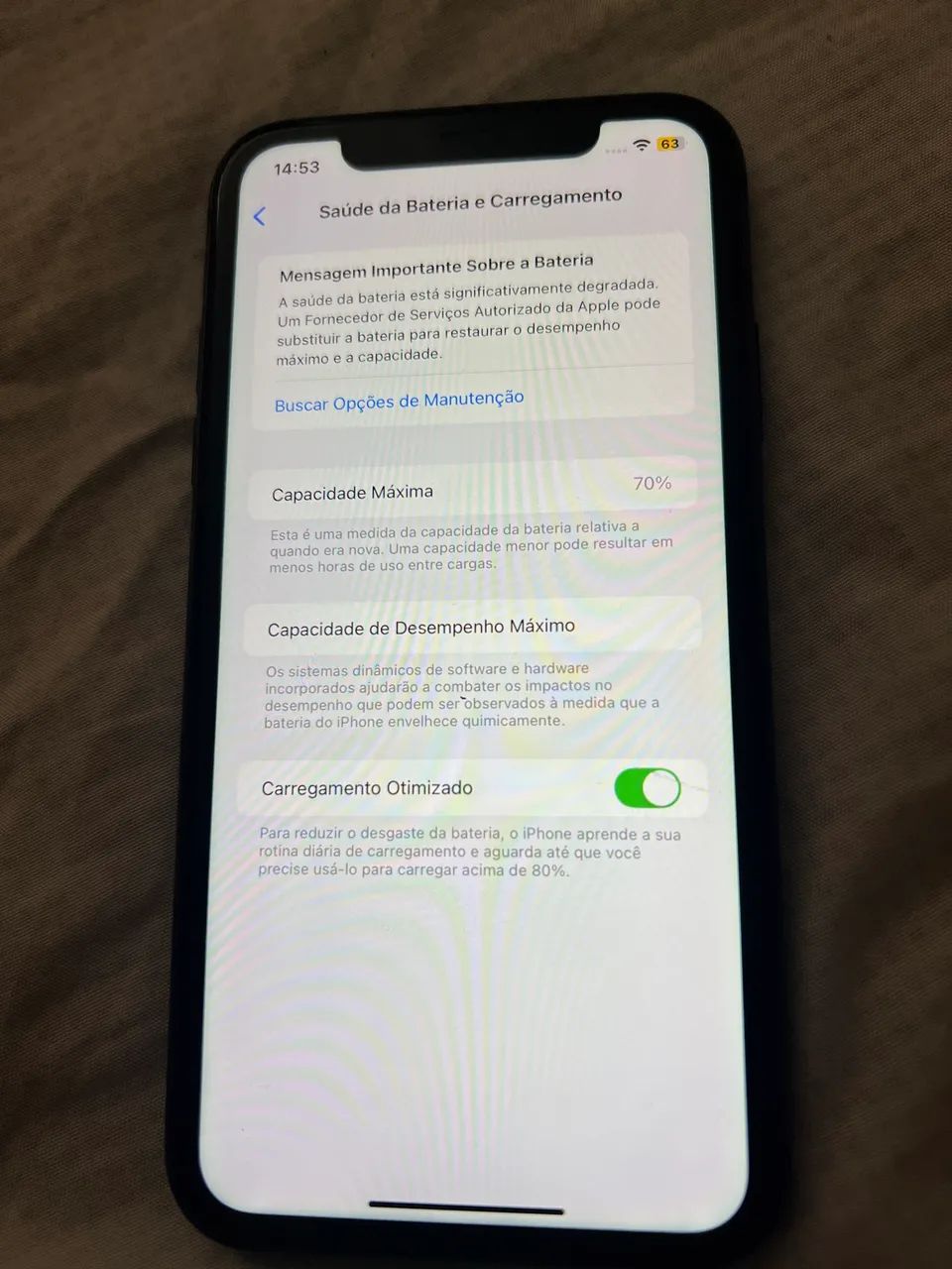 iPhone 11 128 GB