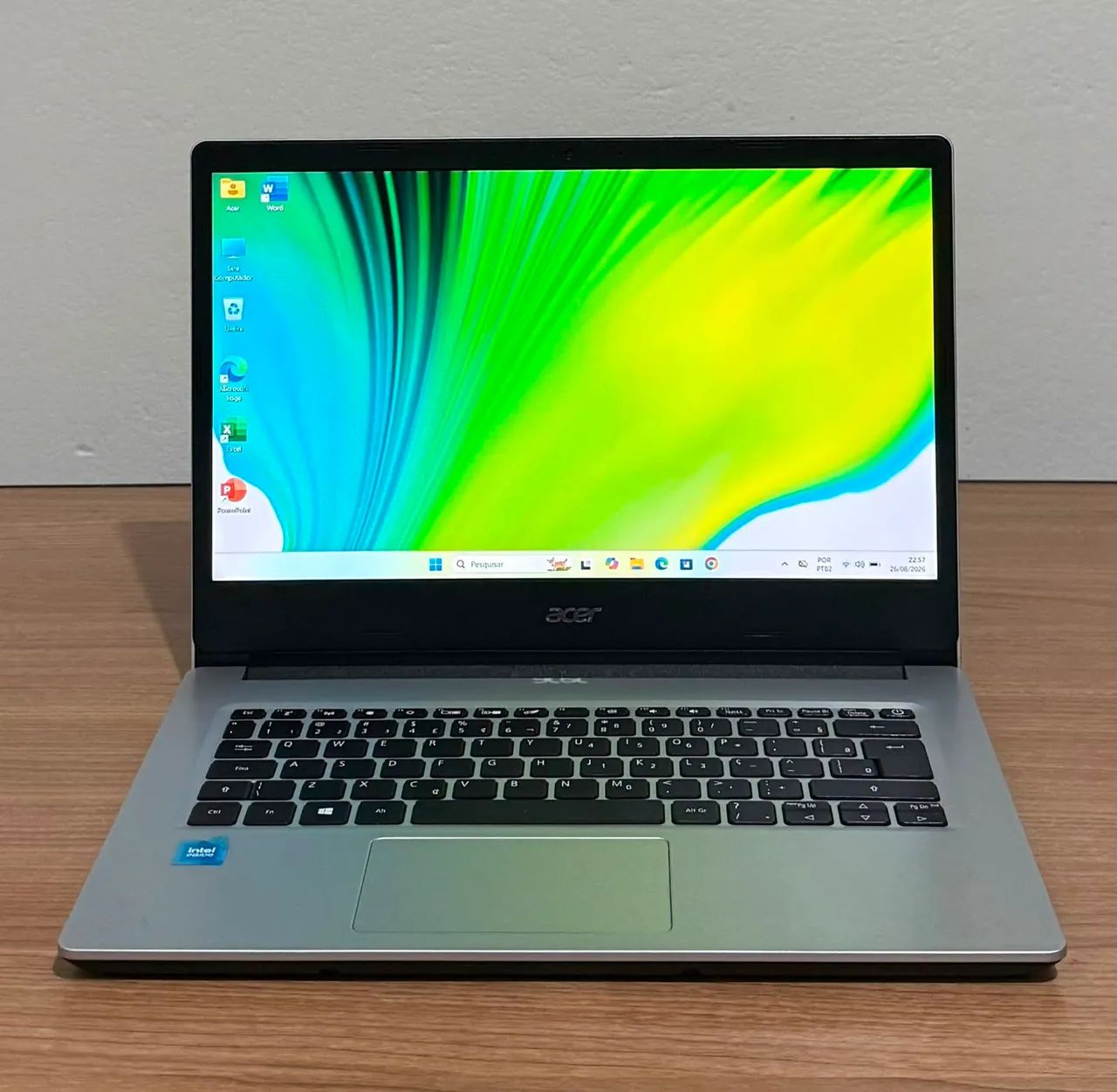 Vendo Notebook Acer Aspire  - Foto 4