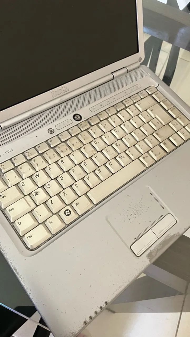 Notebook Dell para retirada de peças  - Foto 4