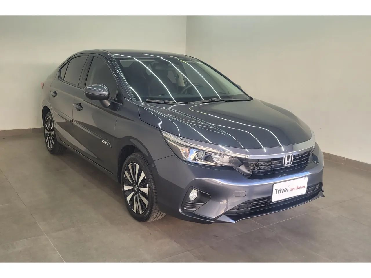 Honda City HATCHBACK EXL 1.5 FLEX 16V AUT. 2026
