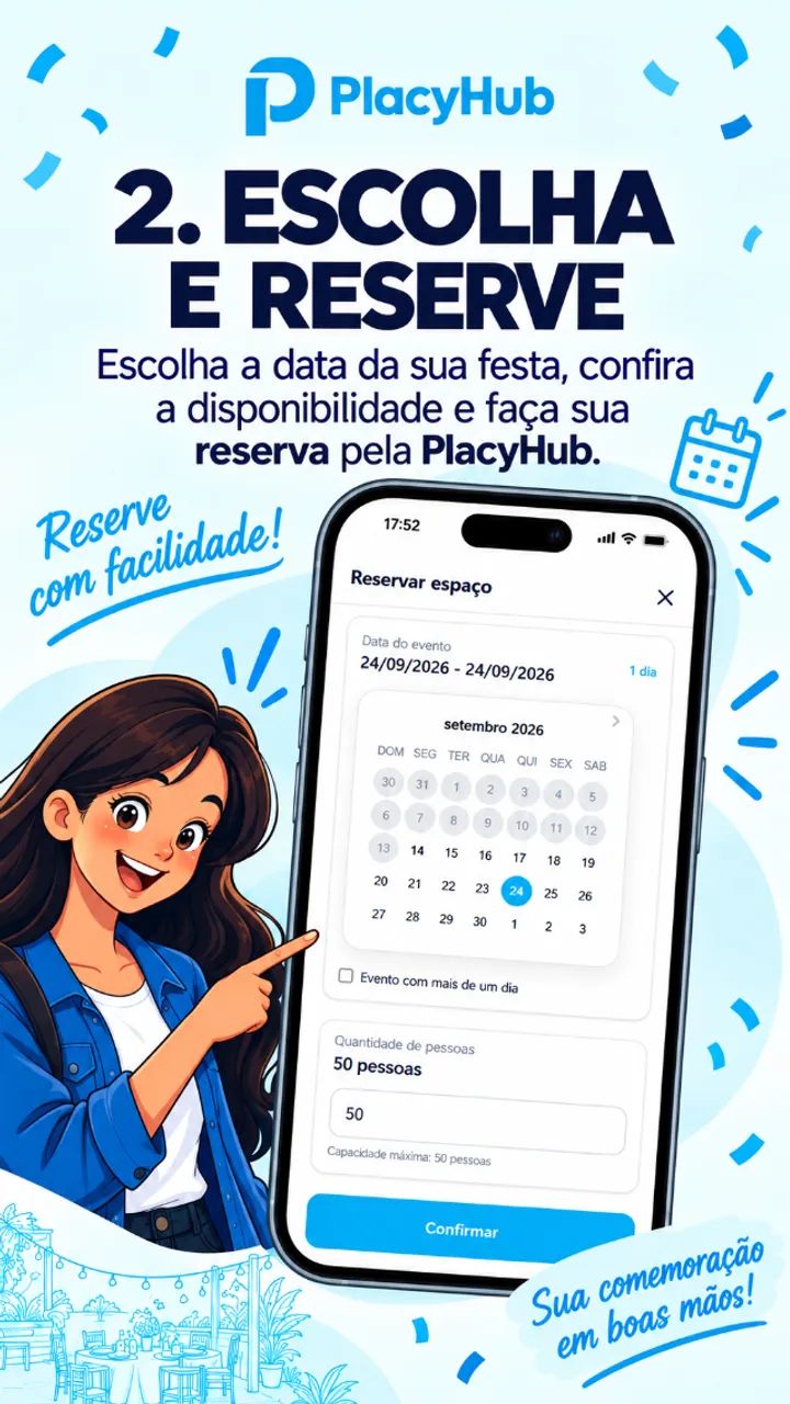 Espaços de Festas - Foto 4