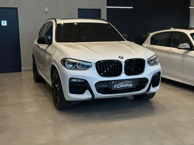 BMW X3 M40i 3.0 Turbo V6 360cv Aut. 2018