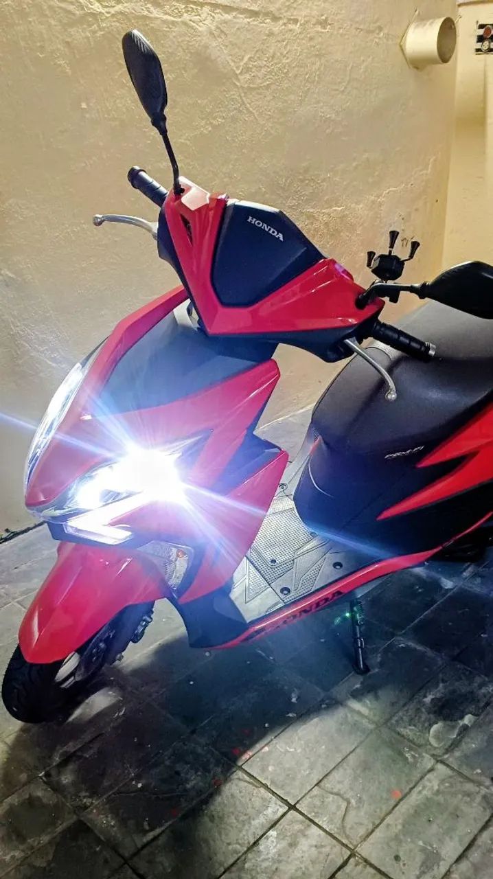 Elite 125 - Foto 2