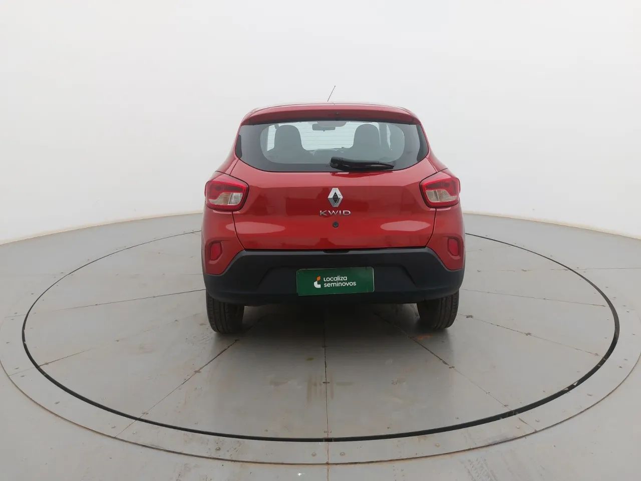Renault Kwid 1.0 Zen 2025 - Foto 4