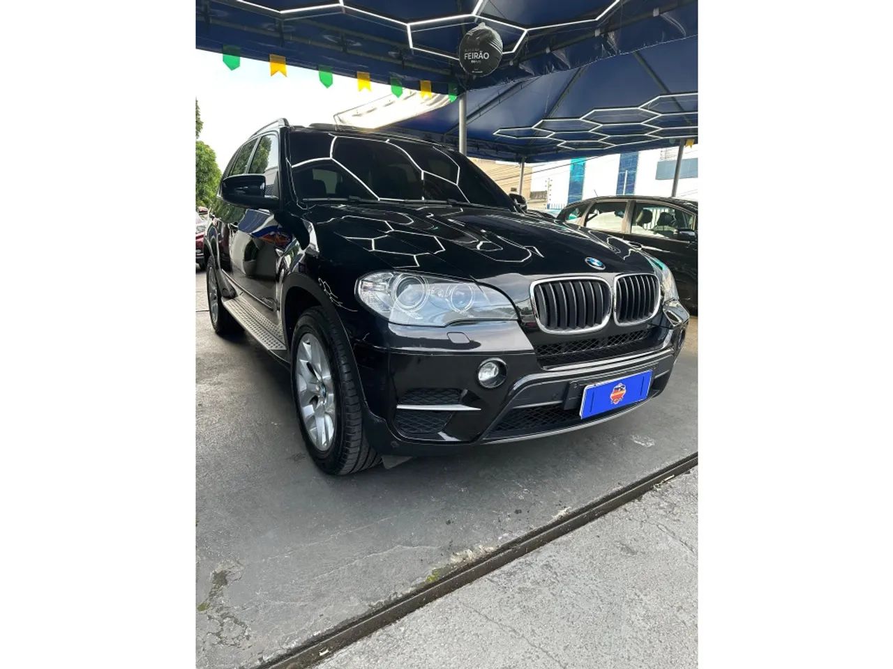 BMW X5 X5 3.0 4x4 2013