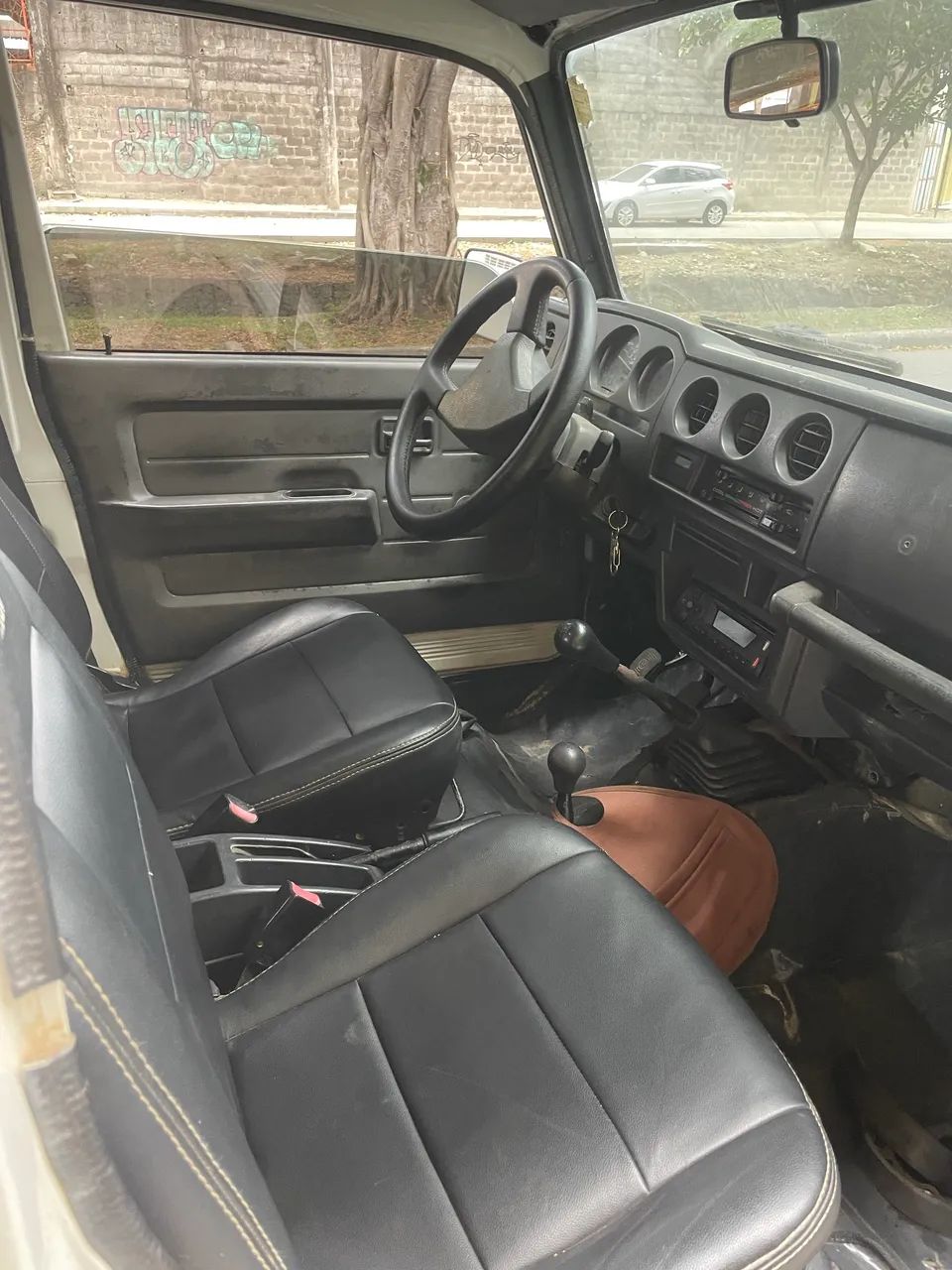 Suzuki Samurai JX Canvas 1.3 1997 - Foto 5