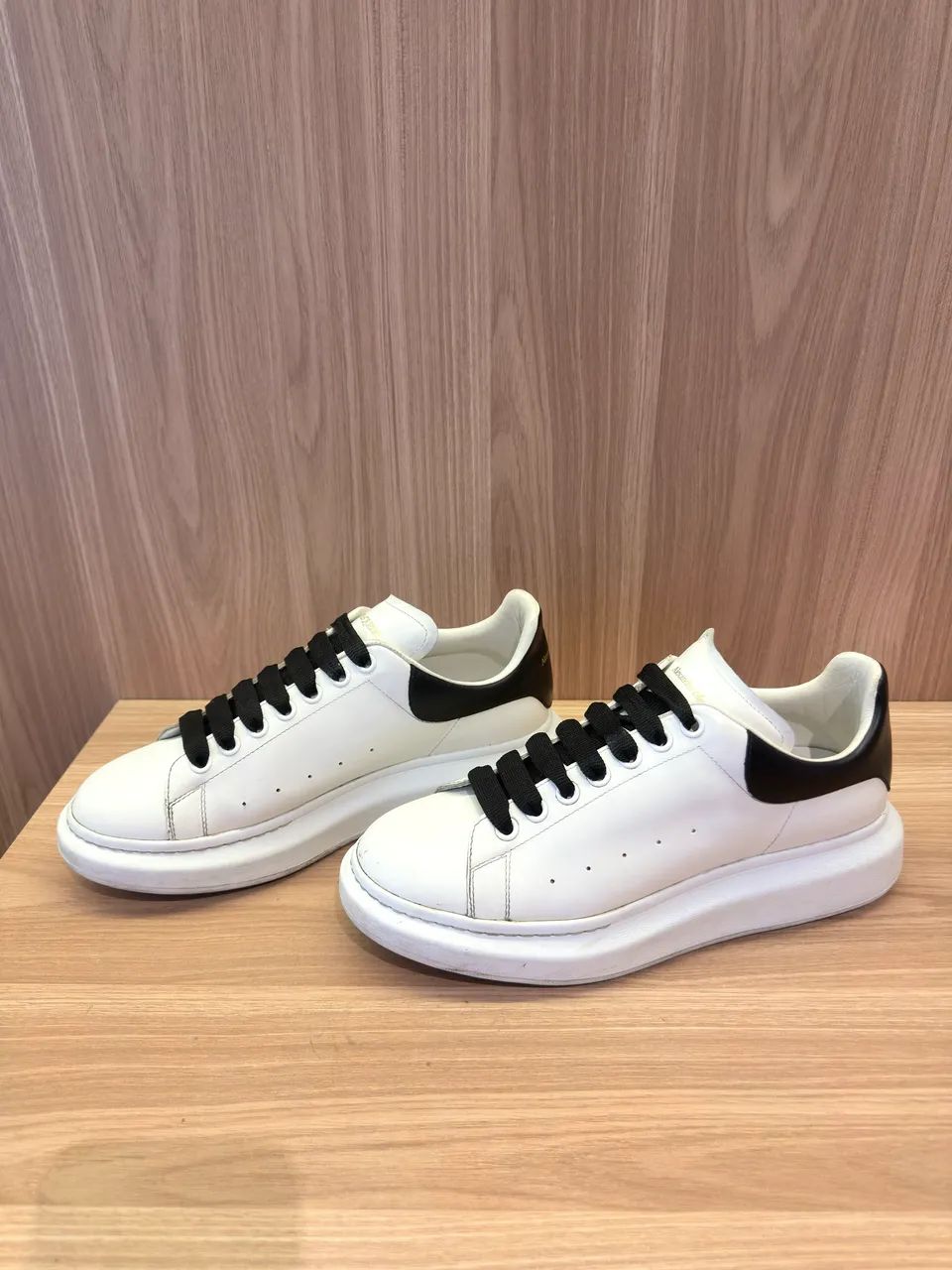 Tênis Alexander McQueen Oversized | Original | Tamanho 42 - Foto 5