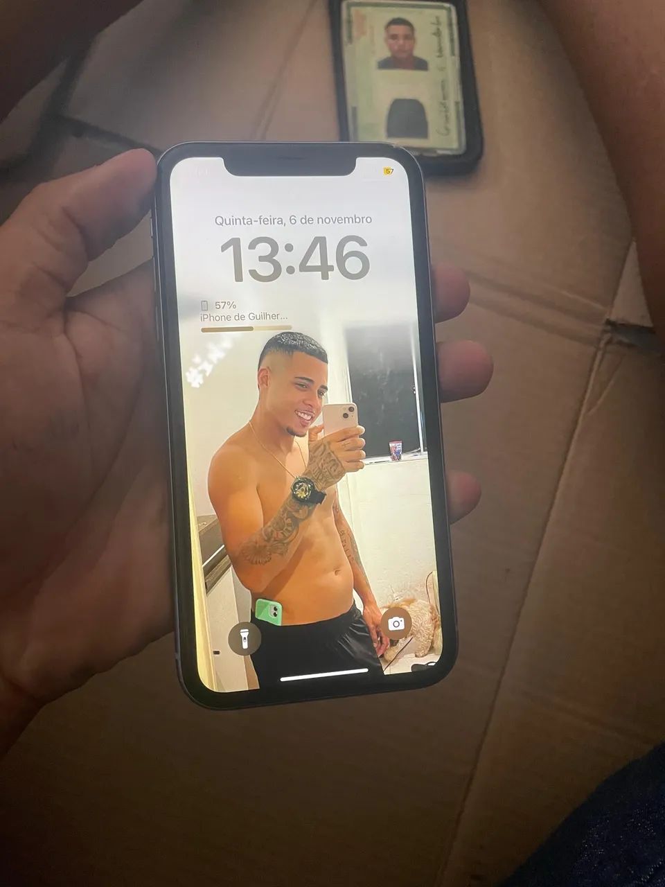 iPhone 11 256 gb  - Foto 2