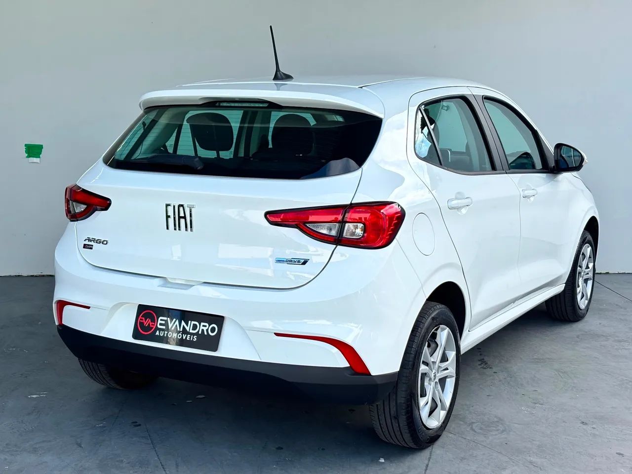 Fiat Argo Drive 1.0 6V Flex 2025 - Foto 5