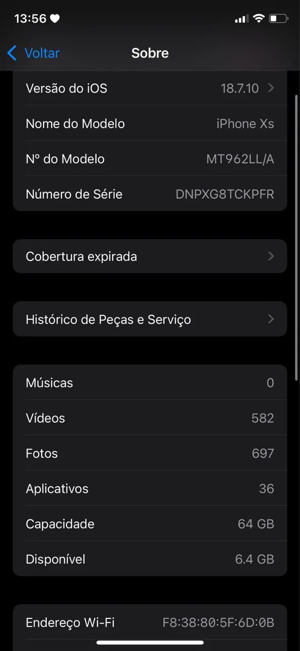 Vendo iPhone XS  - Foto 2