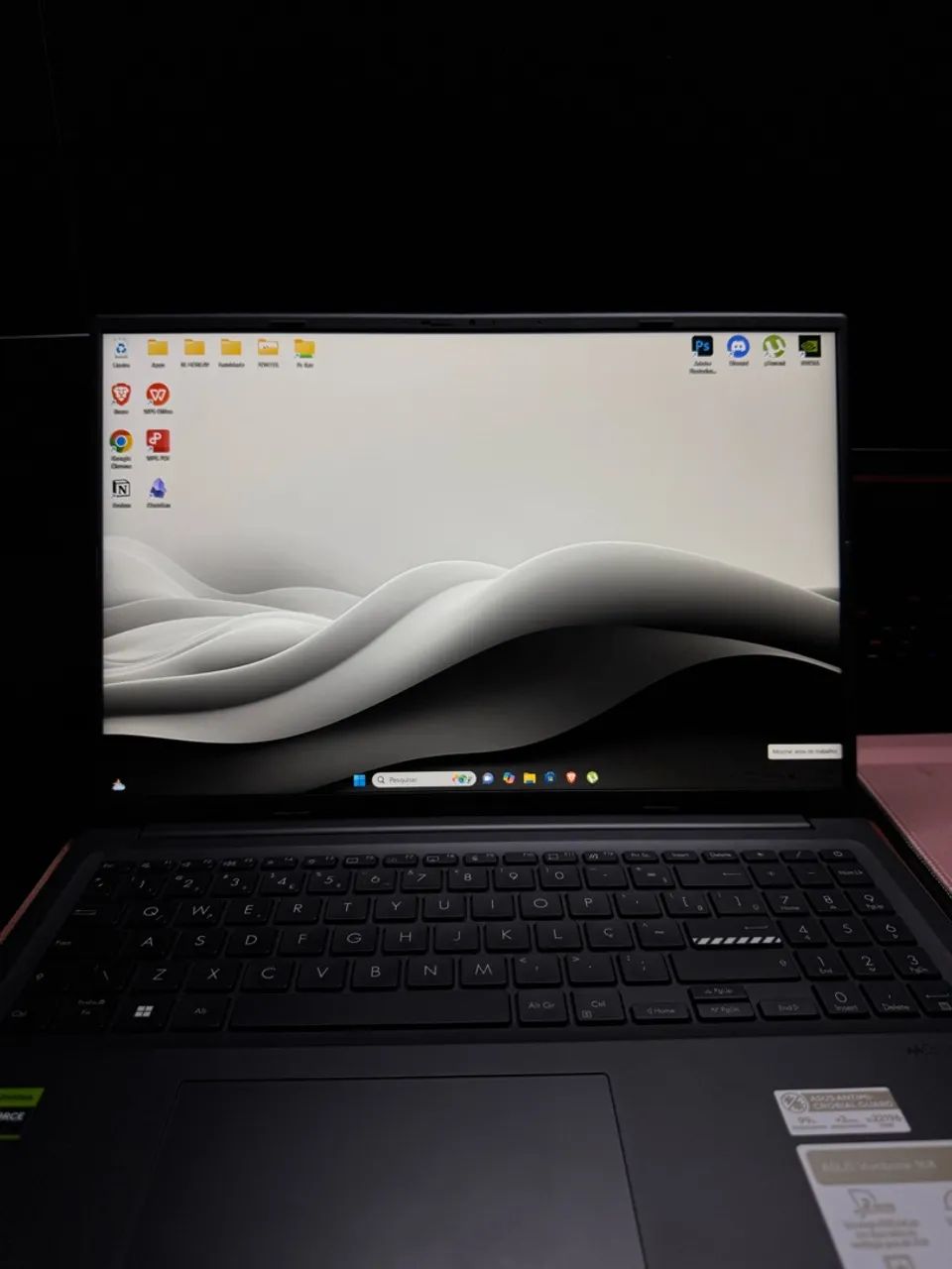Asus Vivobook 16x RTX 2050