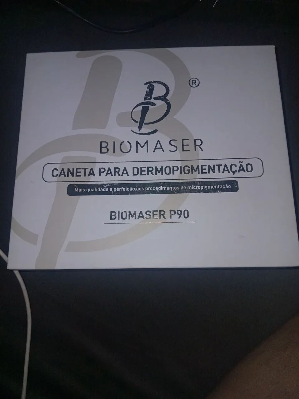 Vendo aparelho dermografo 