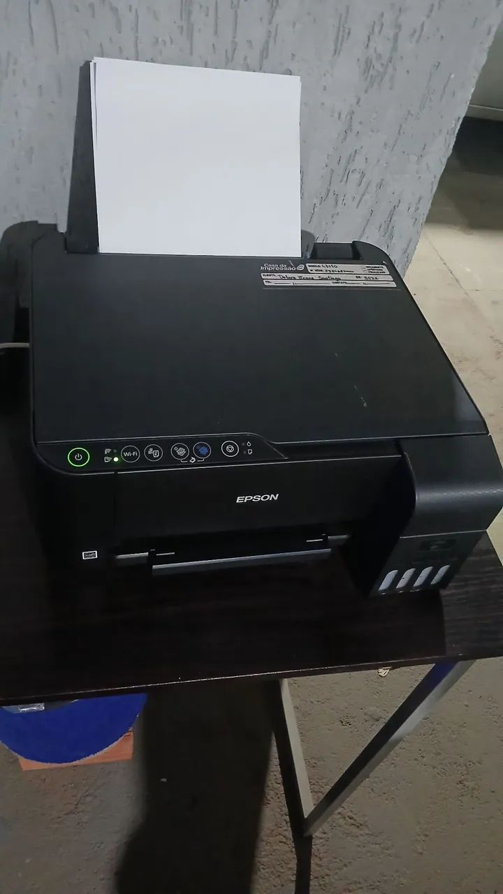 Vendo Multifuncional Epson - Foto 3