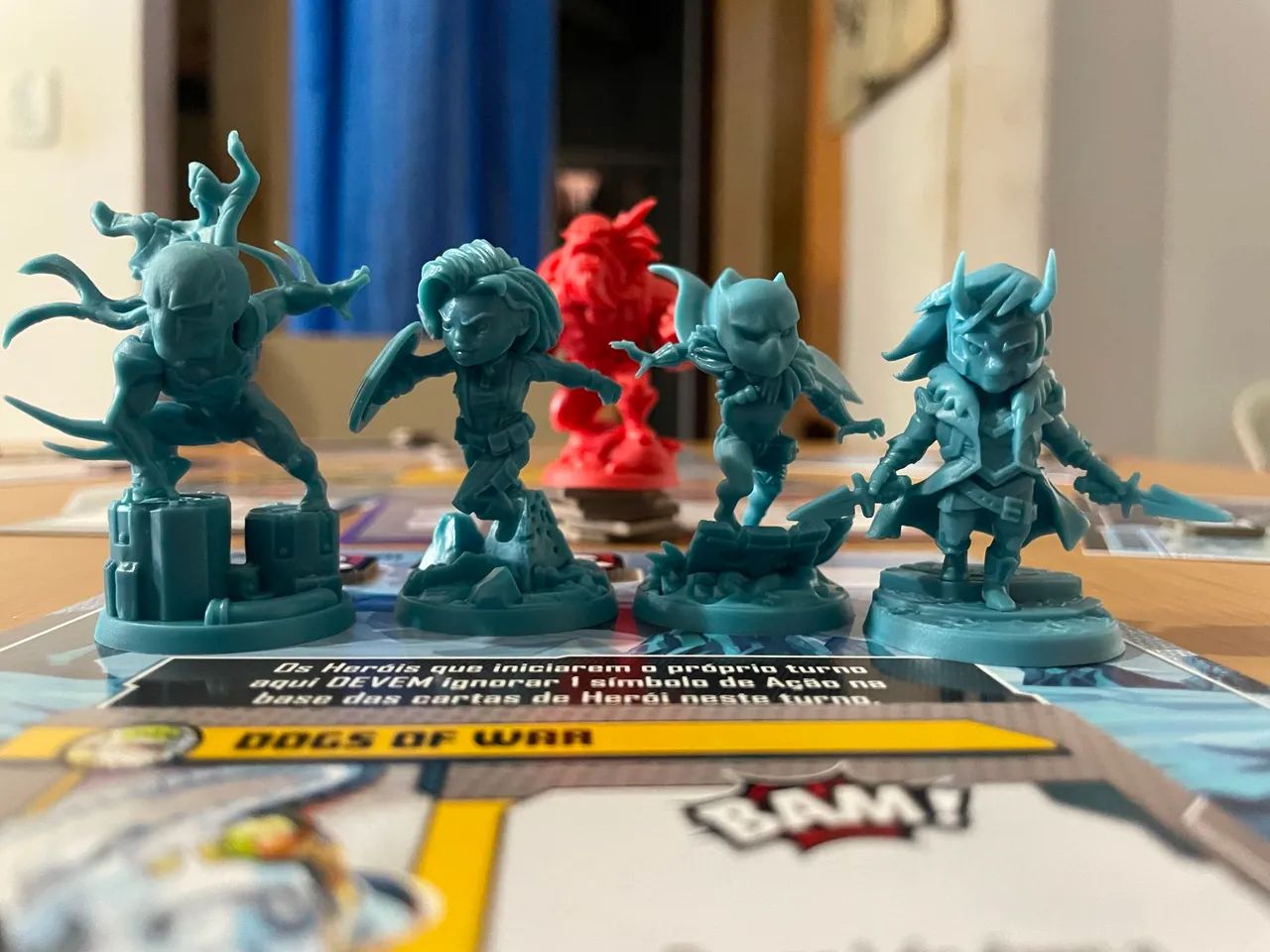 Jogo de Tabuleiro - Marvel United Multiverse - Foto 3