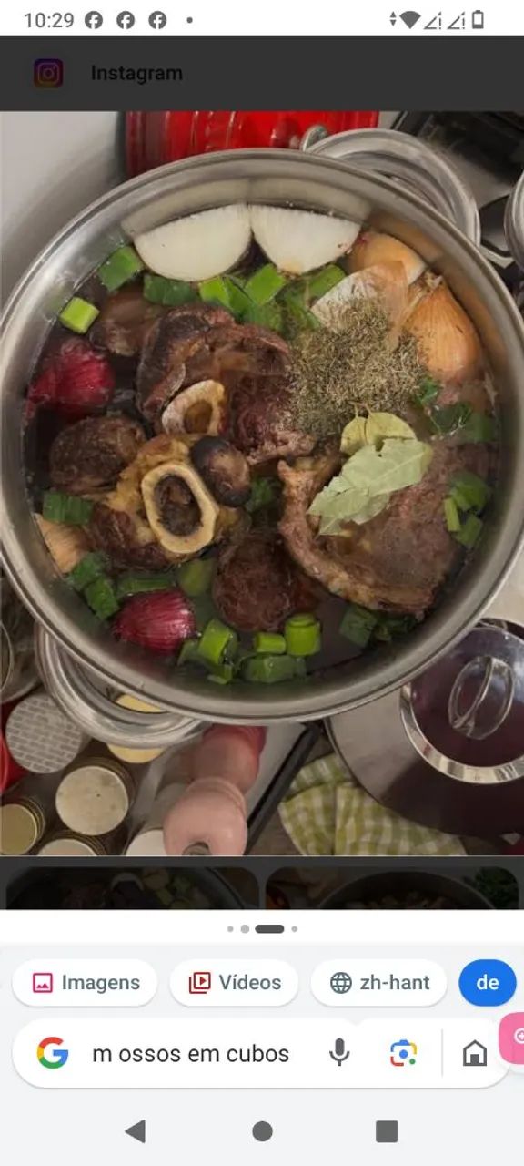 CALDO DE OSSOS - COLÁGENO  - Foto 3