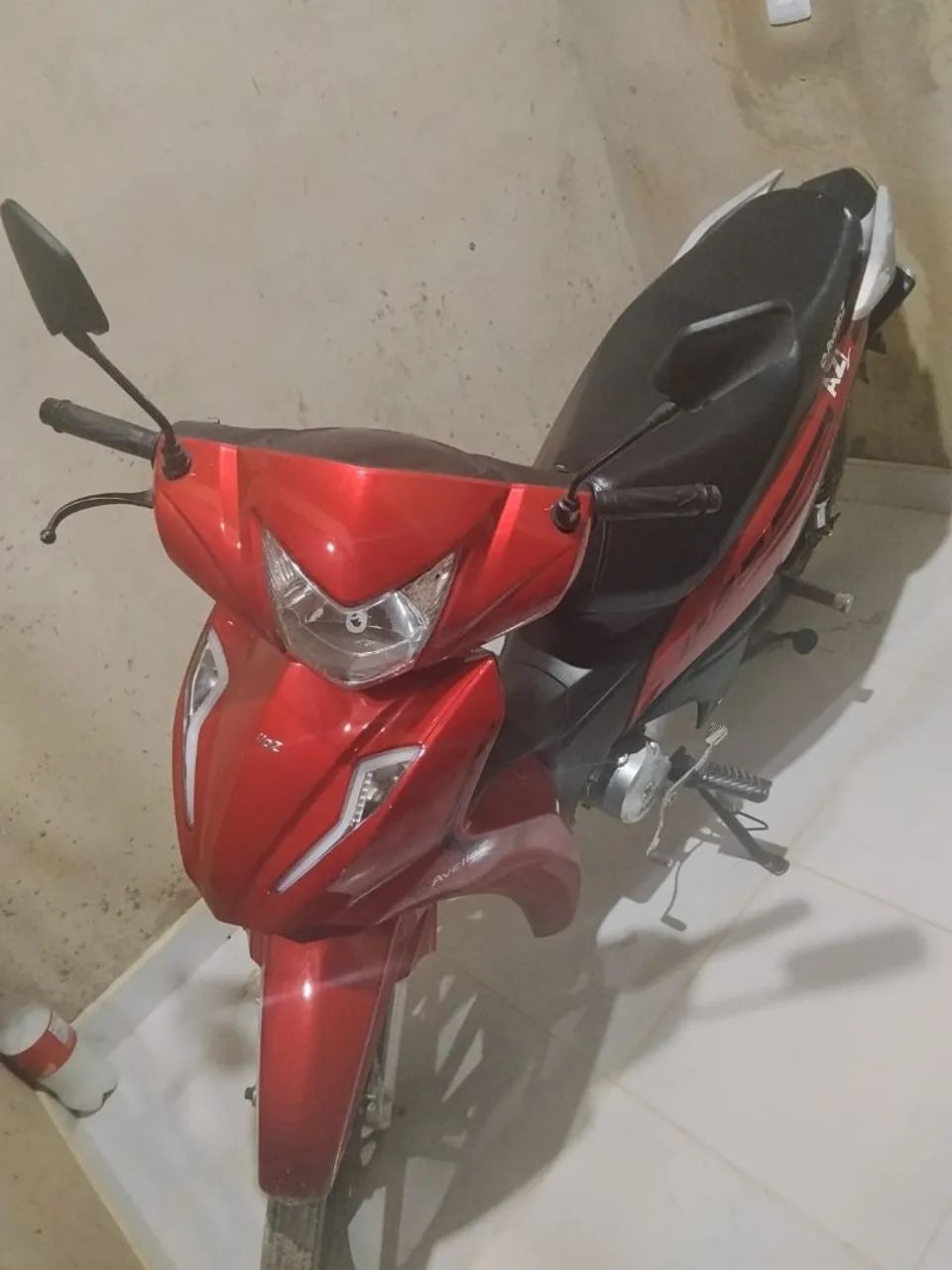 Avelloz 50cc cinquentinha  - Foto 3