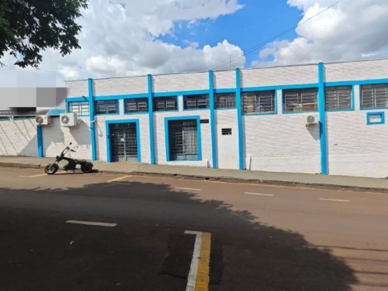 Imóvel Comercial 560 m² - Vila Saul - Santa Cruz do Rio Pardo - SP