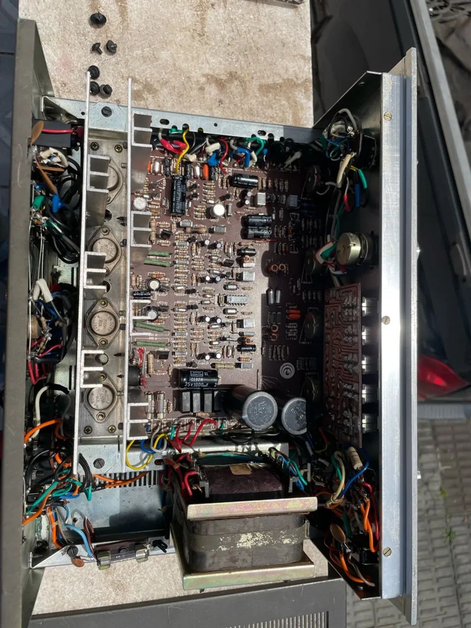 Amplificador gradiente model 160 - Foto 4