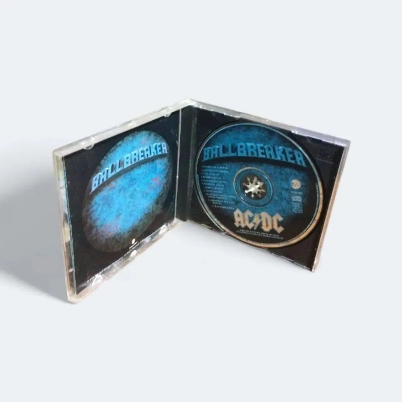 Kit 2 Cds Ac/dc - Rock Or Bust (lacrado) + Ballbreaker Original - Foto 3