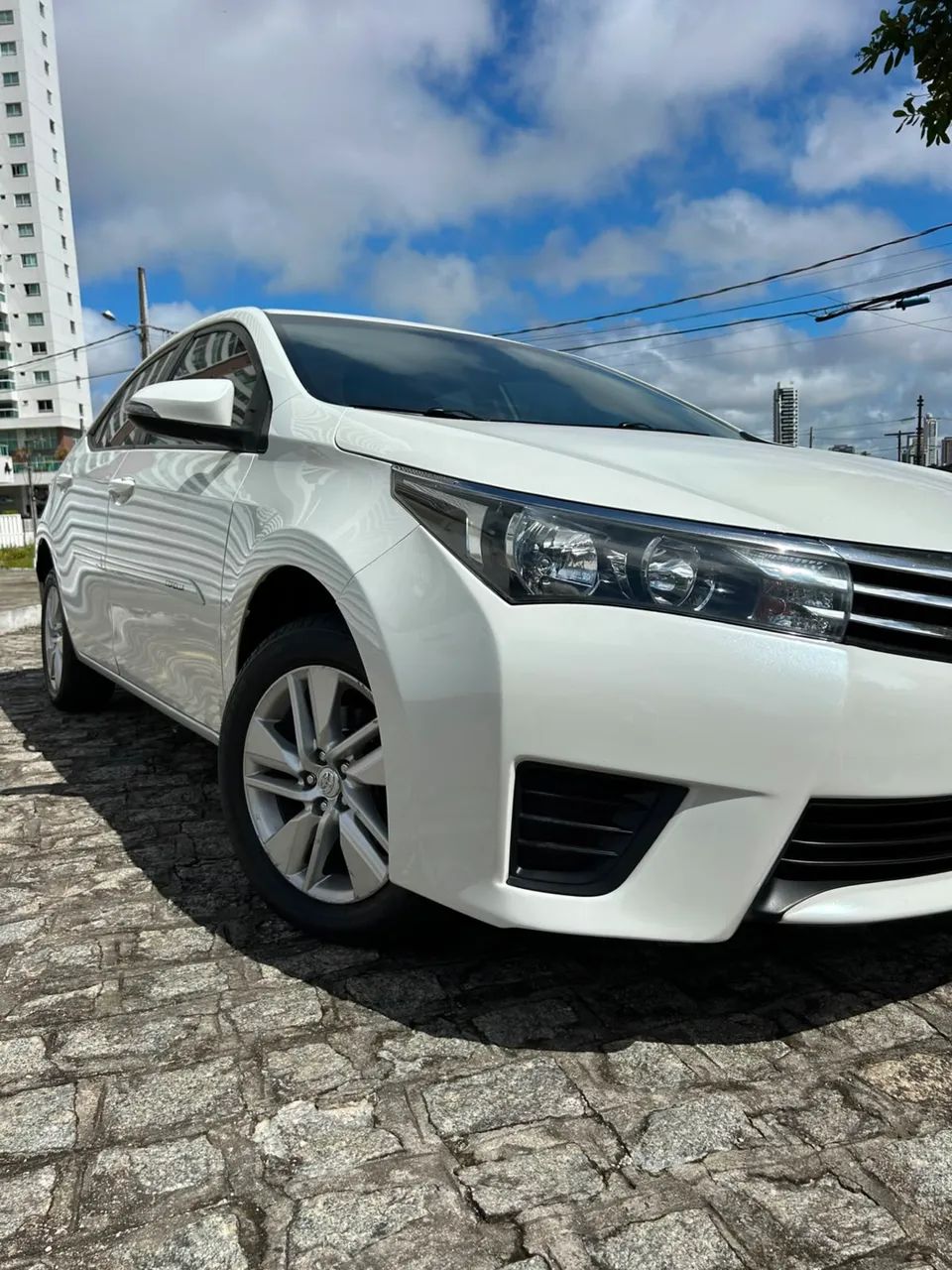 Toyota Corolla Corolla GLi 1.8 Flex 16V  Aut. 2017