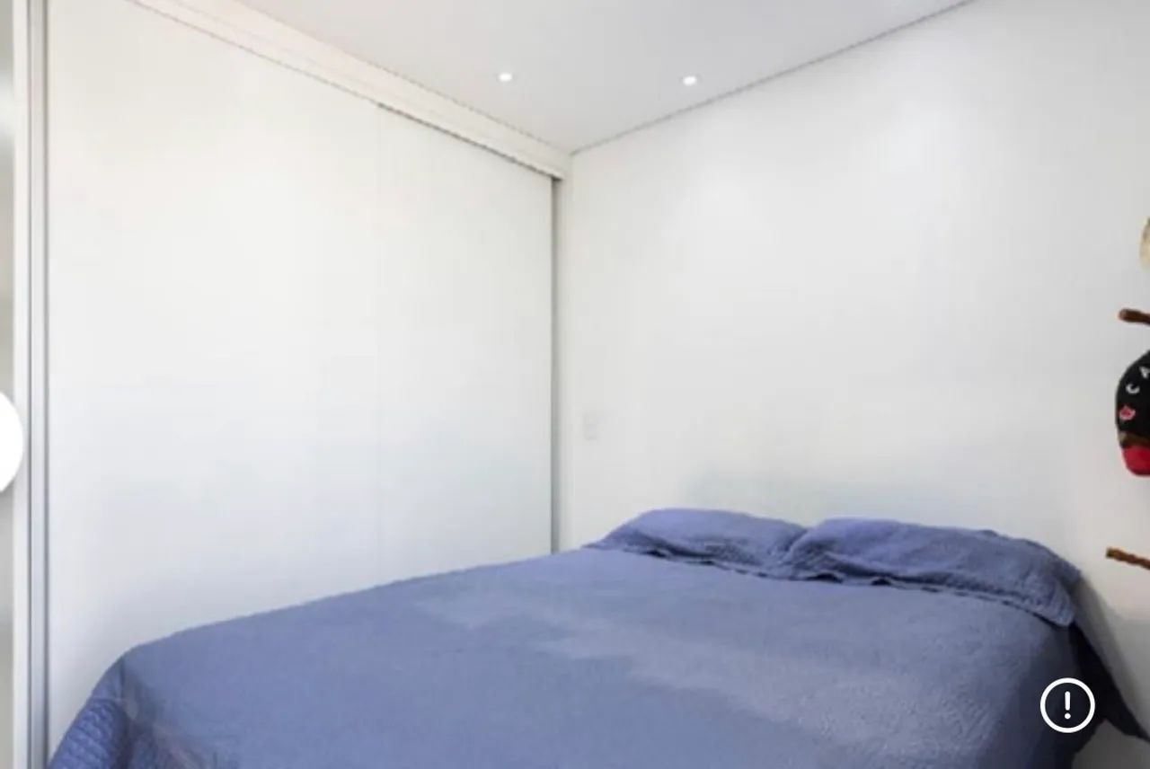 Apartamento Studio Mobiliado e com Vaga de Garagem - Foto 3