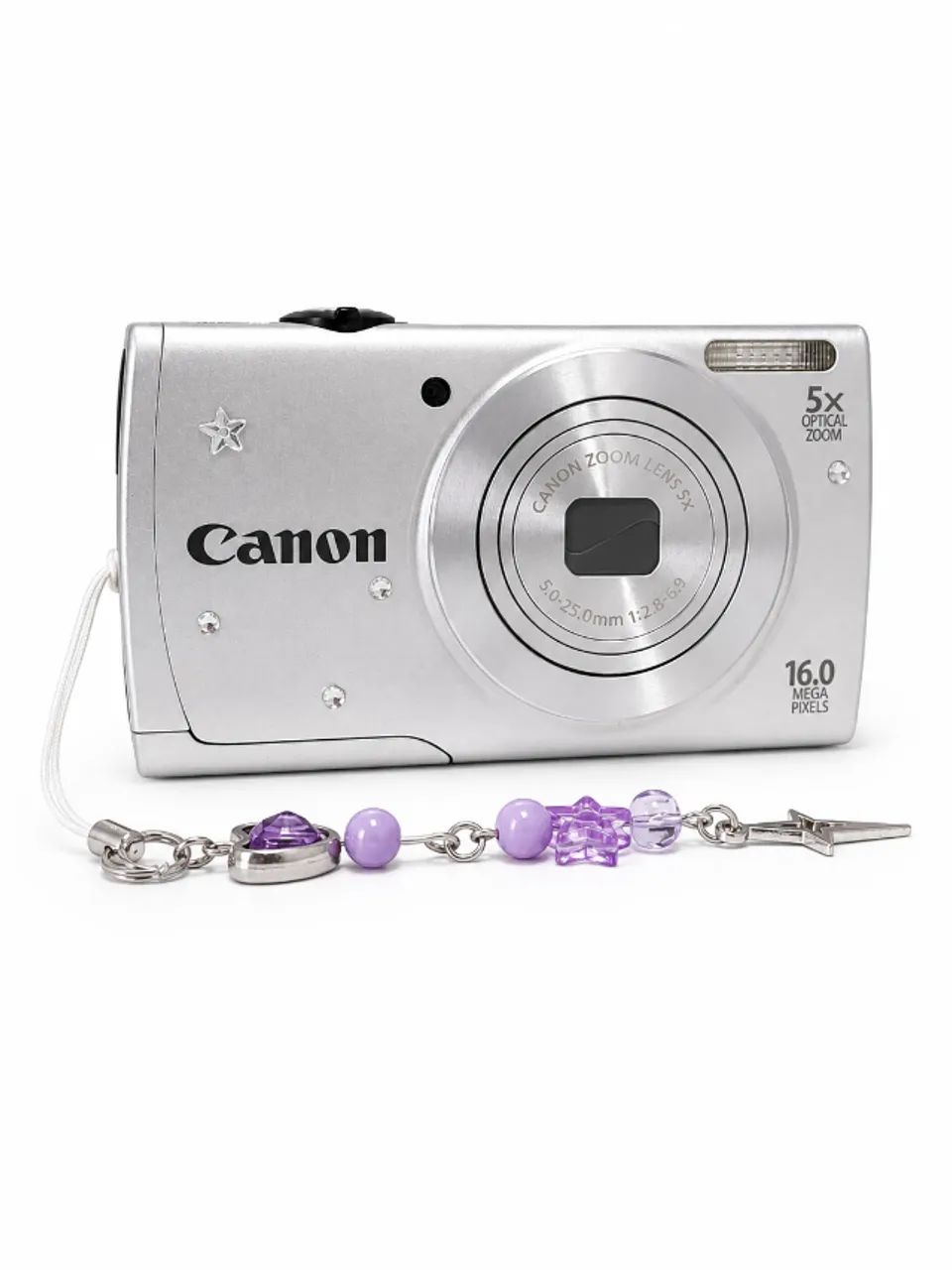 câmera canon powershot a2500 - Foto 2