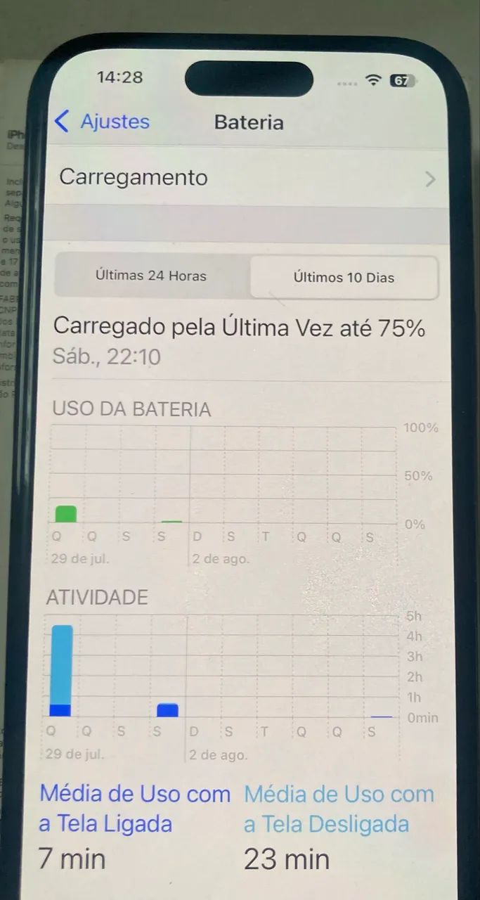 IPHONE 15  256GB - Foto 4