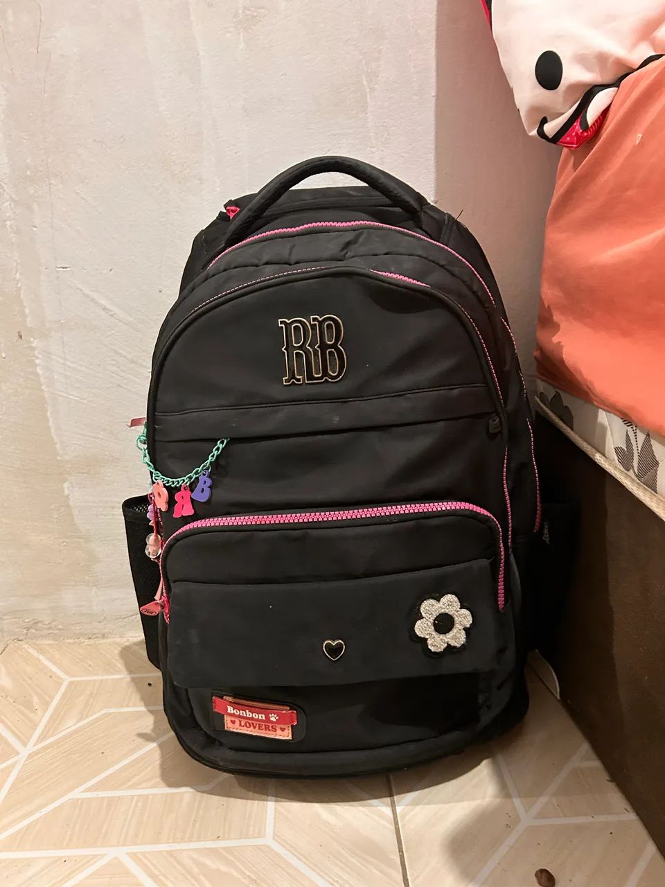Bolsa Rebeca Bombom - Foto 2
