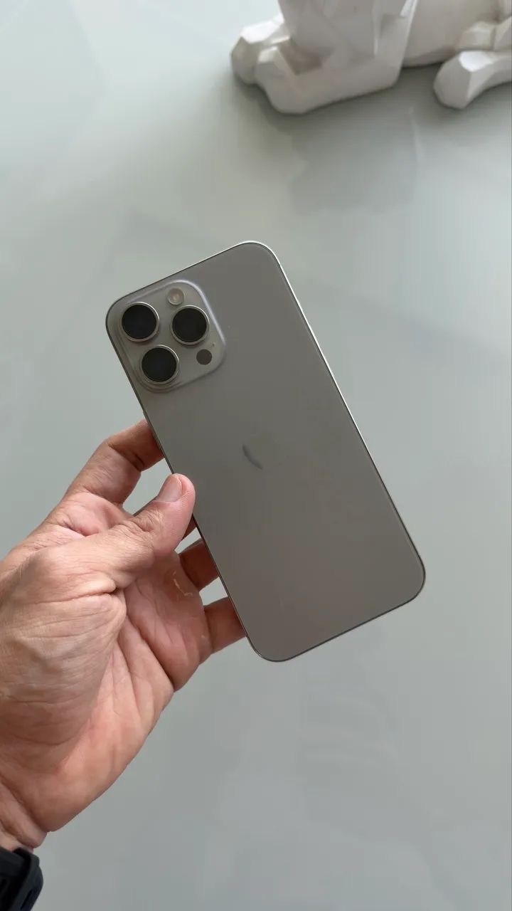 iPhone 16 pro Max - Celulares e Smartphones - Meireles, Fortaleza