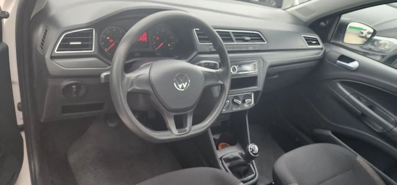 Volkswagen Saveiro Robust 1.6 Total Flex 16V 2025 - Foto 2